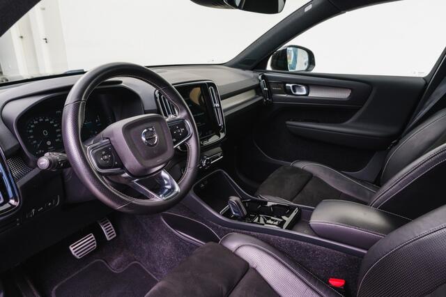 Volvo XC40 T5 Plug-in hybrid R-Design
