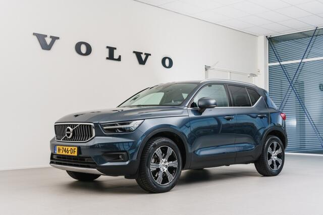 Volvo XC40 T4 Geartronic Inscription