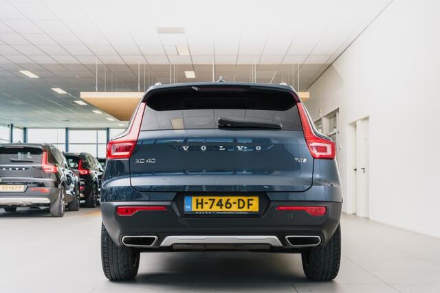 Volvo XC40 T4 Geartronic Inscription