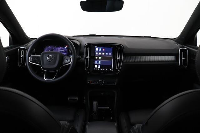 Volvo XC40 P8 RECHARGE TWIN PRO *FULL OPTIONS!* -PANO.DAK|LEDER|360°CAM|20"|TREKHAAK|BLIS
