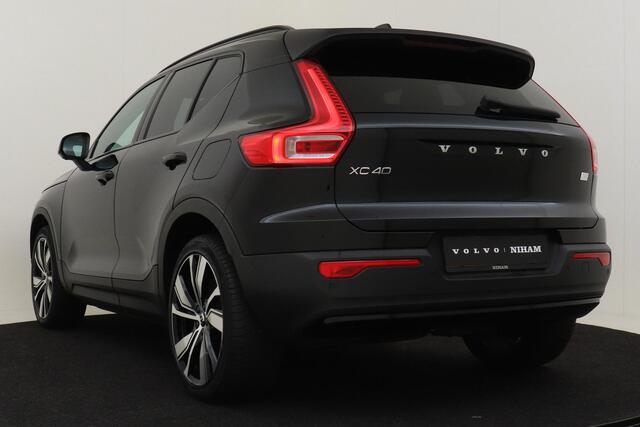 Volvo XC40 P8 RECHARGE TWIN PRO *FULL OPTIONS!* -PANO.DAK|LEDER|360°CAM|20"|TREKHAAK|BLIS