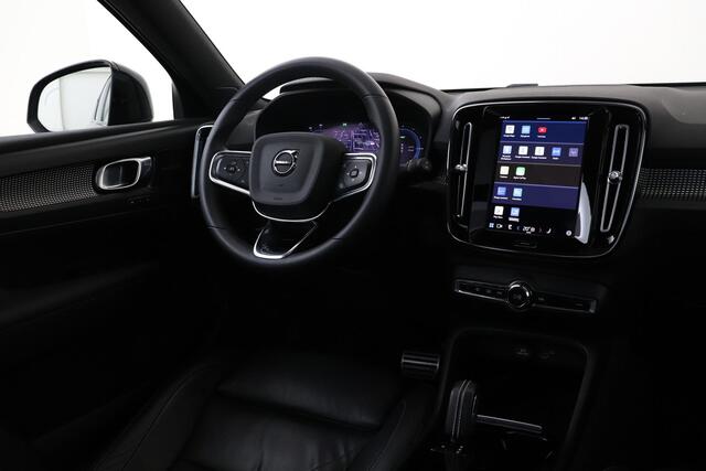 Volvo XC40 P8 RECHARGE TWIN PRO *FULL OPTIONS!* -PANO.DAK|LEDER|360°CAM|20"|TREKHAAK|BLIS
