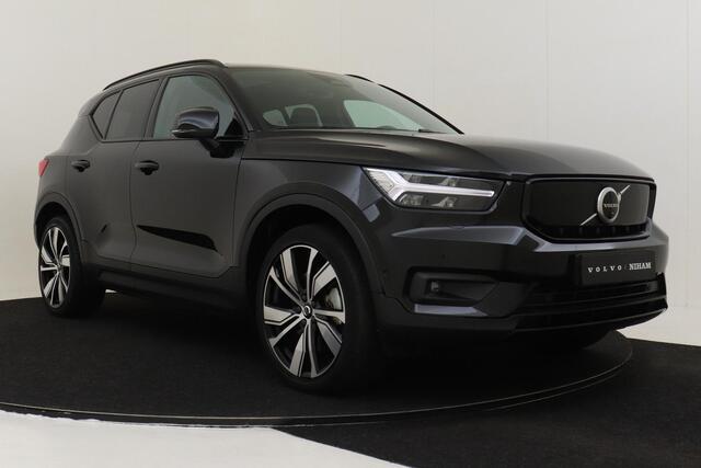 Volvo XC40 P8 RECHARGE TWIN PRO *FULL OPTIONS!* -PANO.DAK|LEDER|360°CAM|20"|TREKHAAK|BLIS