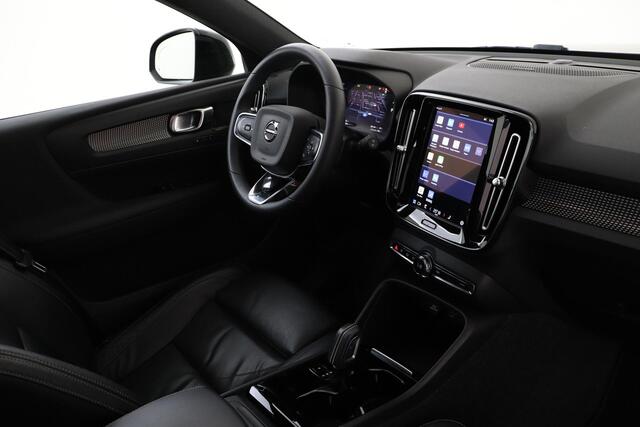 Volvo XC40 P8 RECHARGE TWIN PRO *FULL OPTIONS!* -PANO.DAK|LEDER|360°CAM|20"|TREKHAAK|BLIS