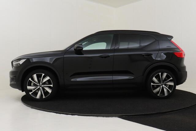 Volvo XC40 P8 RECHARGE TWIN PRO *FULL OPTIONS!* -PANO.DAK|LEDER|360°CAM|20"|TREKHAAK|BLIS