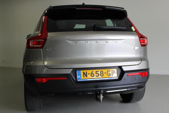 Volvo XC40 1.5 T4 Recharge R-Design | PEBBLE-GREY | ACC | NAVI | WEGKL-TRHAAK | CAM | STOEL+STUUR/VERW | 20'LMV |