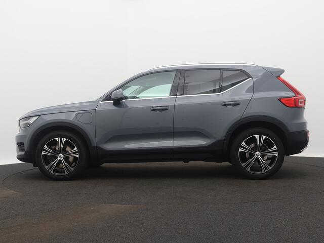 Volvo XC40 T5 180PK Automaat Hybride Twin Engine Inscription / Leder / Airco-ecc./ Pdc.+Camera / Intellisafe Pro - Park Assist - Versatilly Line Apk mrt-2026