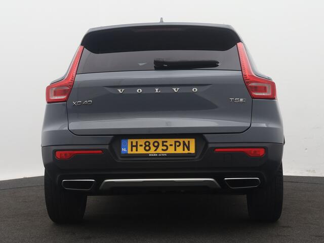 Volvo XC40 T5 180PK Automaat Hybride Twin Engine Inscription / Leder / Airco-ecc./ Pdc.+Camera / Intellisafe Pro - Park Assist - Versatilly Line Apk mrt-2026