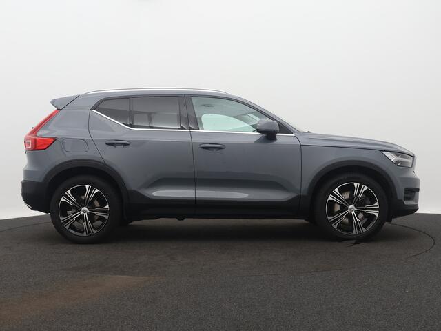 Volvo XC40 T5 180PK Automaat Hybride Twin Engine Inscription / Leder / Airco-ecc./ Pdc.+Camera / Intellisafe Pro - Park Assist - Versatilly Line Apk mrt-2026