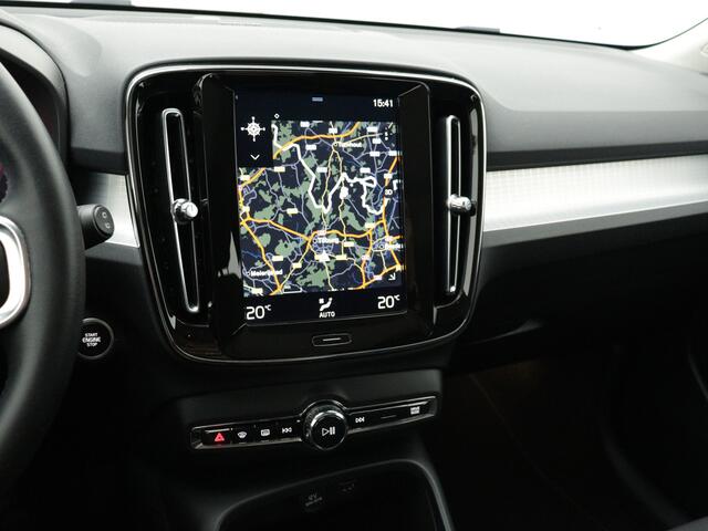Volvo XC40 T4 Automaat Hybride R-Design Expression / Panoramadak / Navigatie / Airco-ecc./ Xenon / Pdc.V+A / Apk nov-2026