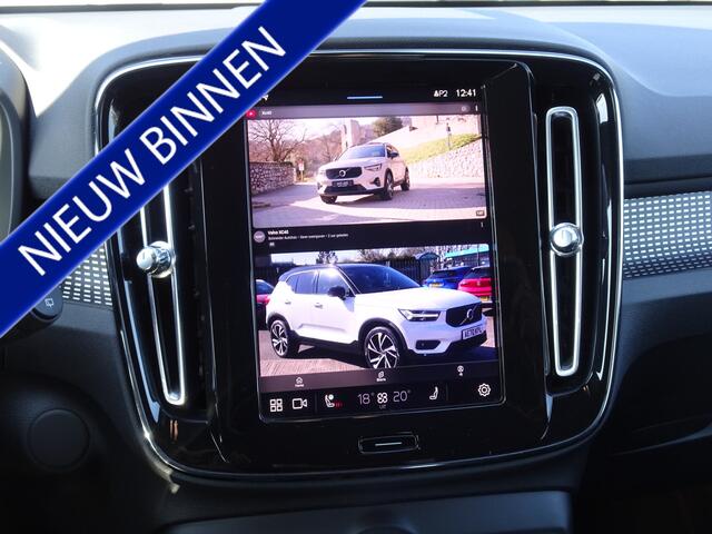 Volvo XC40 Recharge P8 AWD R-Design