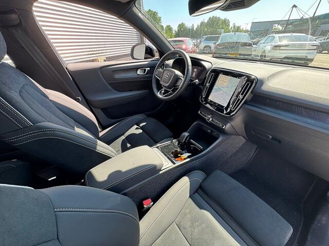 Volvo XC40 Single Motor Extended Range Plus 82 kWh ? 1e Eigenaar *HEMELVAART OPEN v.a 11u tot 17u*