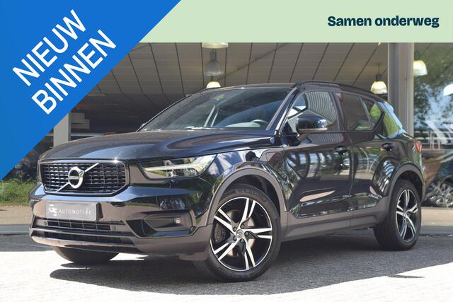 Volvo XC40 1.5 T4 Recharge R-Design