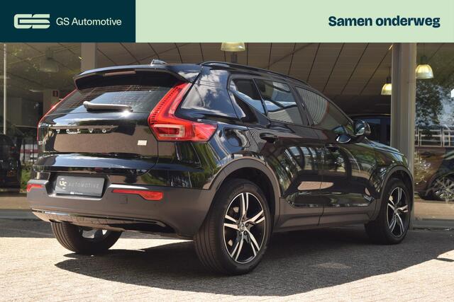 Volvo XC40 1.5 T4 Recharge R-Design