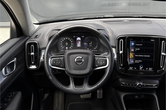 Volvo XC40 1.5 T4 Recharge R-Design - Camera - Stoel/Stuur verwarming - Navi - BLIS - Voorruit Verwarming - Rijklaar
