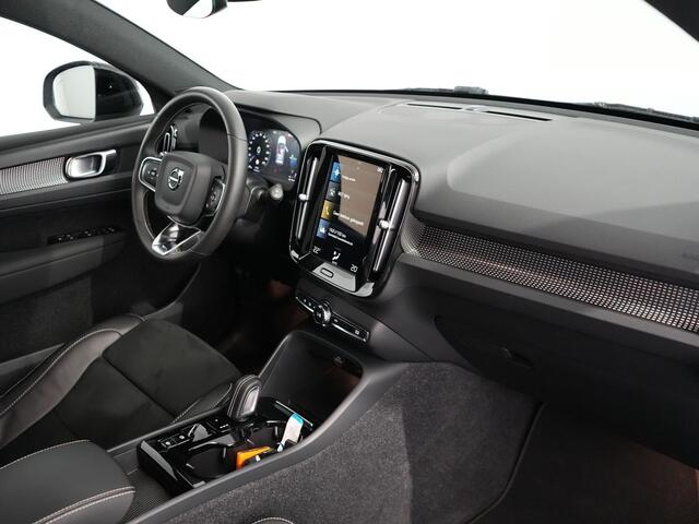 Volvo XC40 1.5 T4 Recharge R-Design Expression | Camera | Carplay | LED |