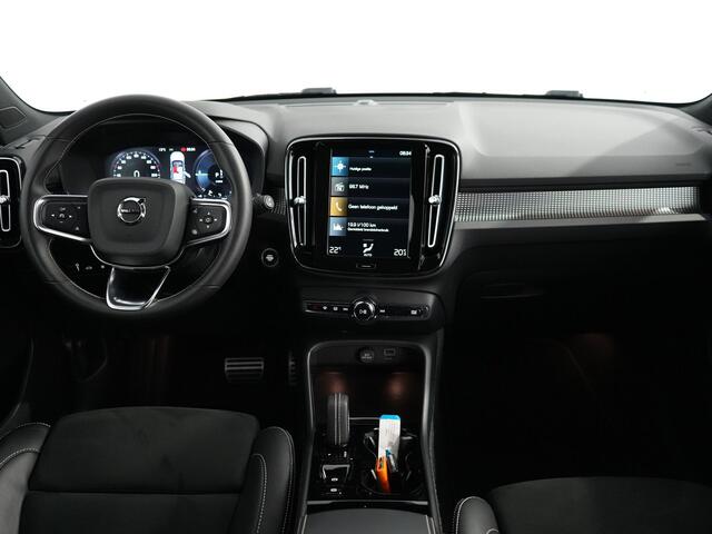Volvo XC40 1.5 T4 Recharge R-Design Expression | Camera | Carplay | LED |