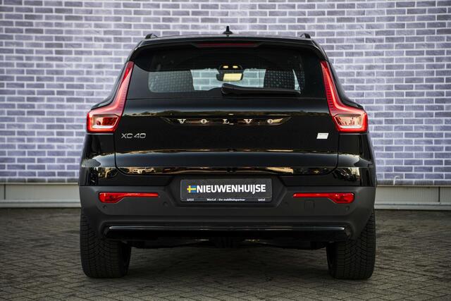 Volvo XC40 Single Motor Extended Range Plus 82 kWh | Trekhaak | Adaptieve Cruise Control | BLIS | Stoel/stuurverwarming | Keyless Entry | 20" Velgen | Warmtepomp | Elektr. achterklep |