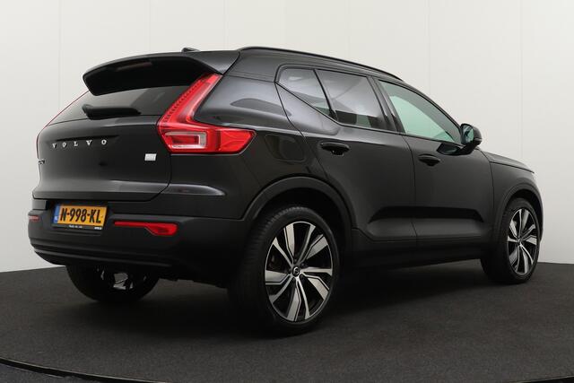 Volvo XC40 T5 PHEV R-Design 260 PK Pano-dak Camera Dodehoek Adapt. Cruise