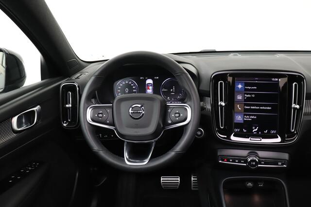 Volvo XC40 T5 PHEV R-Design 260 PK Pano-dak Camera Dodehoek Adapt. Cruise
