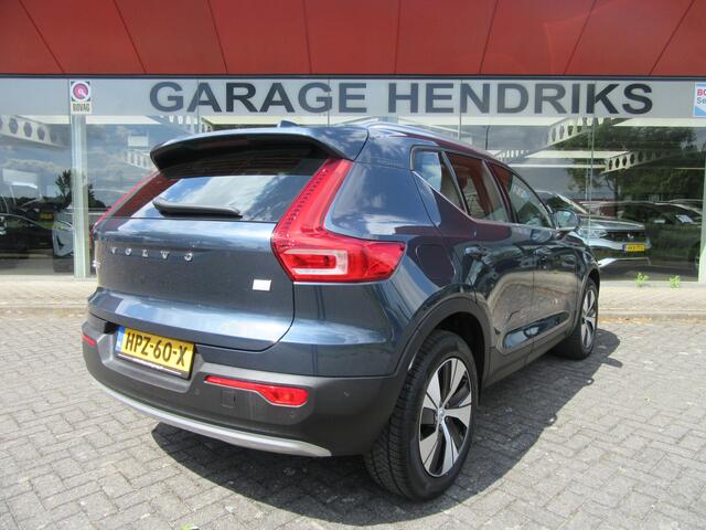 Volvo XC40 1.5 T4 Recharge Inscription,Leder,Pano dak, Trekhaak 1800 kg (occasion)