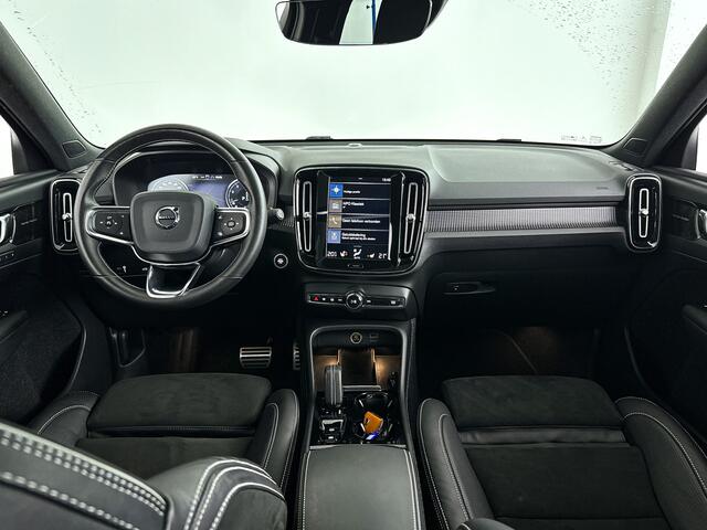 Volvo XC40 B4 Aut. R-Design | Panoramadak | Harman Kardon | 360º camera | Stoel- en stuurverwarming