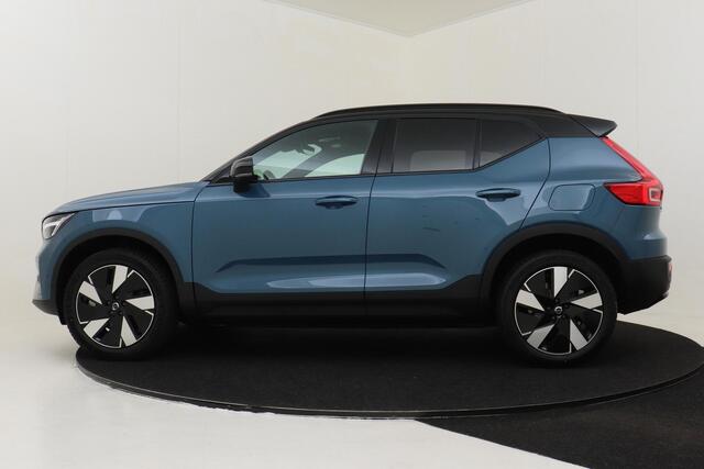 Volvo XC40 RECHARGE TWIN ULTIMATE 82 kWh -PANO.DAK|WARMTEPOMP|HARMAN/KARDON|PRIVACY.GLASS|POWER-SEATS