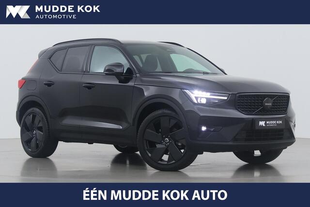 Volvo XC40 B3 Plus Black Edition | ACC | 360° Camera | Trekhaak | BLIS | 20 Inch | harman/kardon