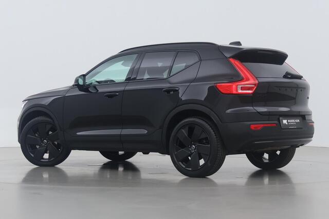 Volvo XC40 B3 Plus Black Edition | ACC | 360° Camera | Trekhaak | BLIS | 20 Inch | harman/kardon