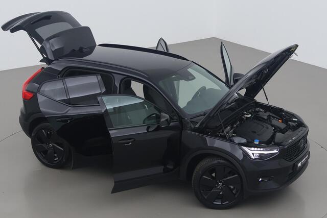 Volvo XC40 B3 Plus Black Edition | ACC | 360° Camera | Trekhaak | BLIS | 20 Inch | harman/kardon