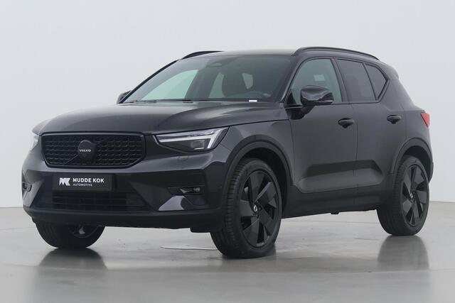Volvo XC40 B3 Plus Black Edition | ACC | 360° Camera | Trekhaak | BLIS | 20 Inch | harman/kardon