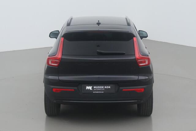 Volvo XC40 B3 Plus Black Edition | ACC | 360° Camera | Trekhaak | BLIS | 20 Inch | harman/kardon