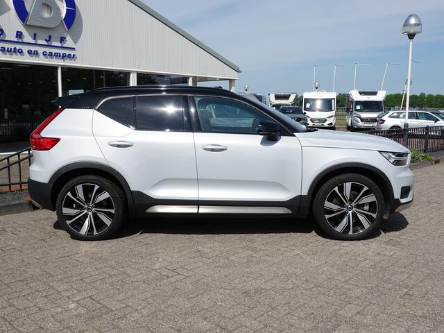 Volvo XC40 Recharge P8 AWD R-Design BOMVOL | PANO | 360° | PILOT | BLIS + CTA | MEMORY | HK AUDIO