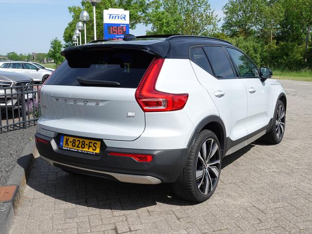 Volvo XC40 Recharge P8 AWD R-Design BOMVOL | PANO | 360° | PILOT | BLIS + CTA | MEMORY | HK AUDIO
