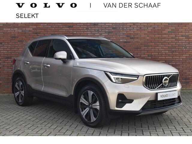 Volvo XC40 T5 262PK Plug-in hybrid Ultimate Bright | Lederen bekleding | Panormadak | 360 graden camera