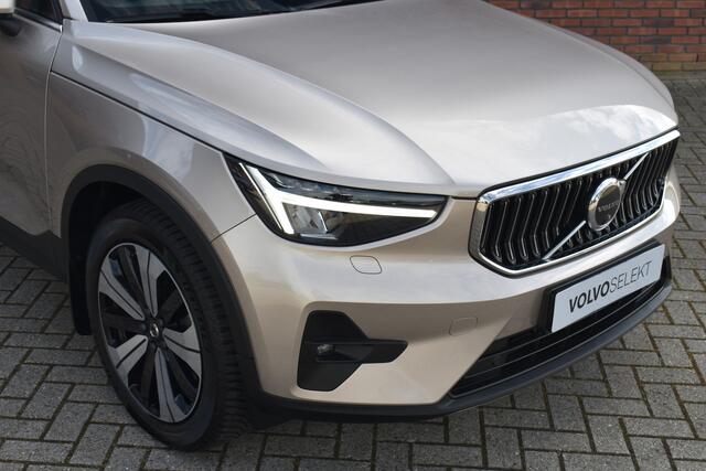 Volvo XC40 T5 262PK Plug-in hybrid Ultimate Bright | Lederen bekleding | Panormadak | 360 graden camera