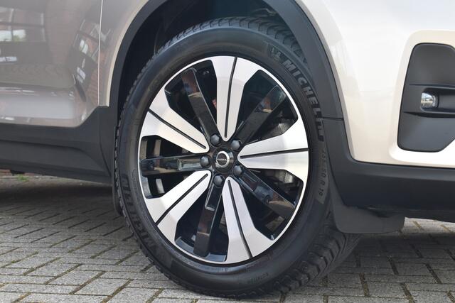 Volvo XC40 T5 262PK Plug-in hybrid Ultimate Bright | Lederen bekleding | Panormadak | 360 graden camera