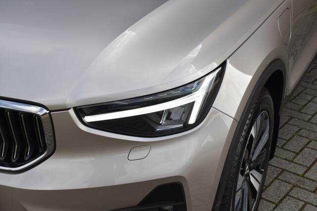 Volvo XC40 T5 262PK Plug-in hybrid Ultimate Bright | Lederen bekleding | Panormadak | 360 graden camera