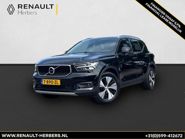 Volvo XC40 1.5 T5 Twin Engine Momentum LEER / STOELVERWARMING / NAVI / PLUG IN