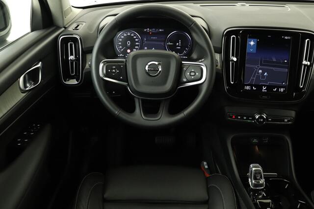Volvo XC40 T4 RECHARGE INSCRIPTION -LEDER INT.|TREKHAAK|CAMERA|ADAP.CRUISE