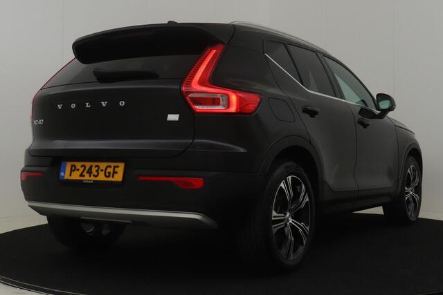 Volvo XC40 T4 RECHARGE INSCRIPTION -LEDER INT.|TREKHAAK|CAMERA|ADAP.CRUISE