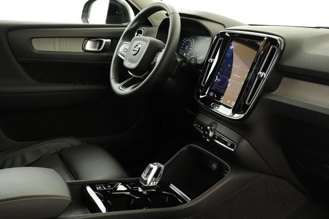 Volvo XC40 T4 RECHARGE INSCRIPTION -LEDER INT.|TREKHAAK|CAMERA|ADAP.CRUISE