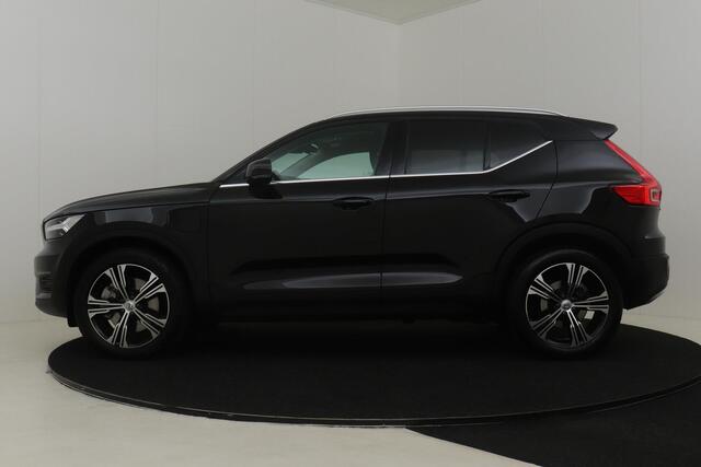 Volvo XC40 T4 RECHARGE INSCRIPTION -LEDER INT.|TREKHAAK|CAMERA|ADAP.CRUISE