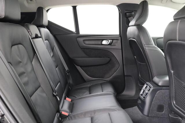 Volvo XC40 T4 RECHARGE INSCRIPTION -LEDER INT.|TREKHAAK|CAMERA|ADAP.CRUISE