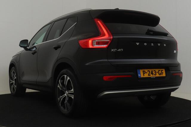 Volvo XC40 T4 RECHARGE INSCRIPTION -LEDER INT.|TREKHAAK|CAMERA|ADAP.CRUISE