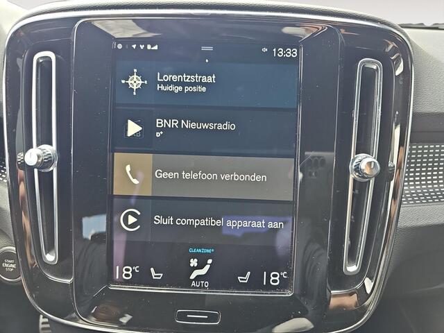 Volvo XC40 1.5 T5 Recharge R-Design | Trekhaak | Harman/Kardon Audio | Stoelverwarming | Achteruitrijcamera |