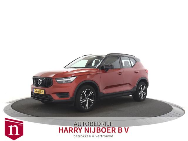 Volvo XC40 1.5 T3 R-Design Leer / Trekhaak / Navigatie
