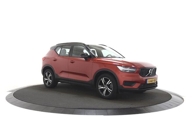 Volvo XC40 1.5 T3 R-Design Leer / Trekhaak / Navigatie