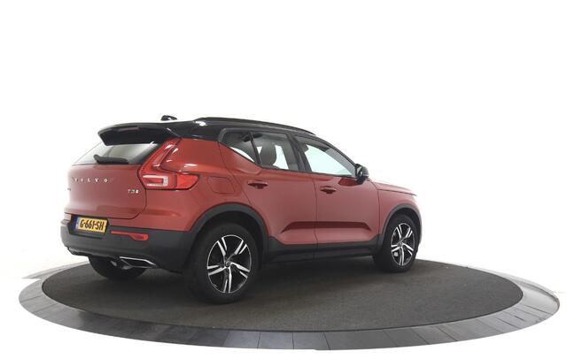 Volvo XC40 1.5 T3 R-Design Leer / Trekhaak / Navigatie