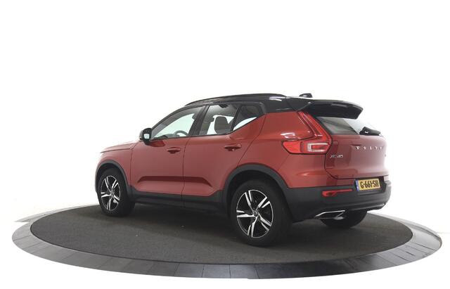 Volvo XC40 1.5 T3 R-Design Leer / Trekhaak / Navigatie